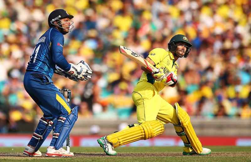 The Glenn Maxwell Reverse Sweep