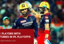 100s in ipl playoffs