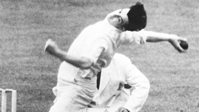 Trueman no no-ball