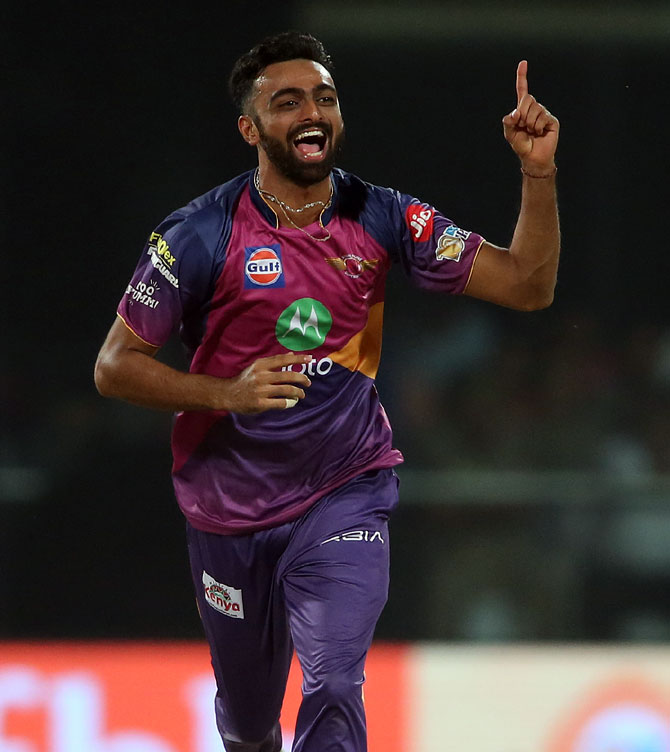 Rajasthan royals ipl 2018 team