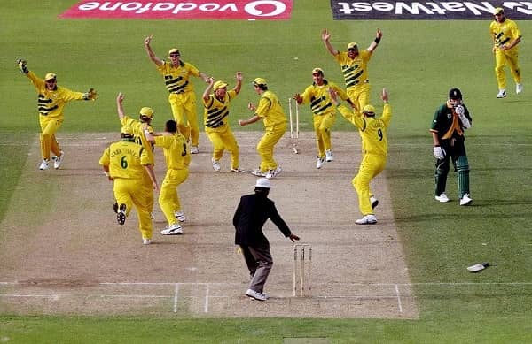 1999 World Cup Semi Final