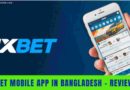 1xbet mobile app bangladesh