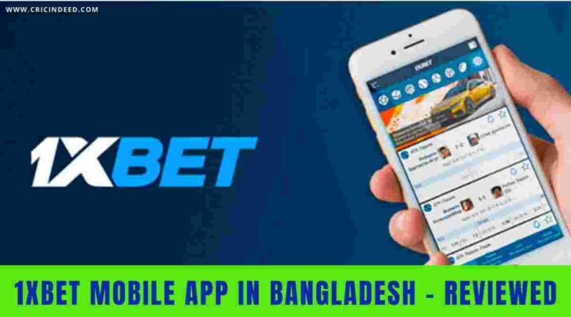 1xbet mobile app bangladesh