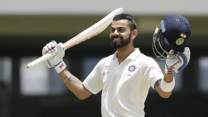 Virat Kohli 200