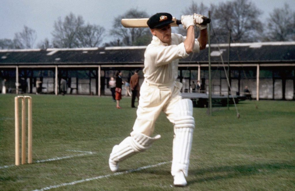 don bradman - most 200 in test cricket