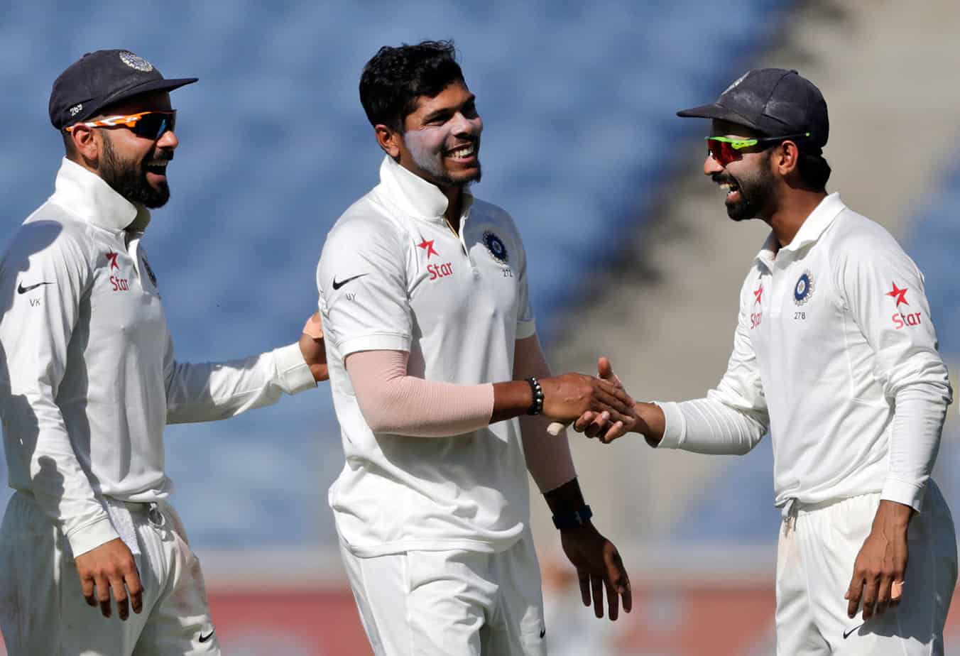 Umesh Yadav