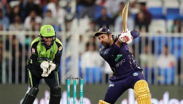 Sarfraz Ahmed Quetta Gladiators