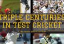 Test triple centuries