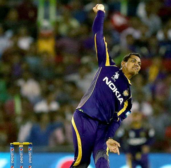 Sunil Narine KKR Most WIckets