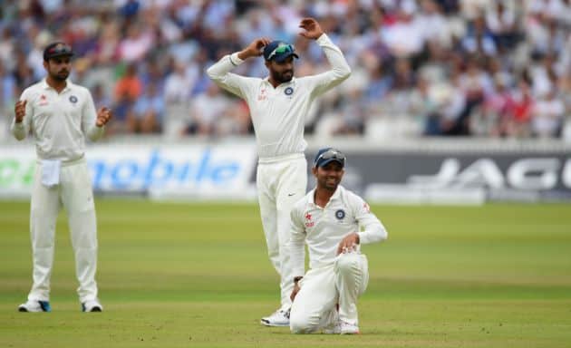 India poor slip catches