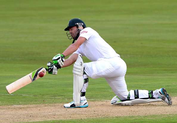 ABD Sweep Shot