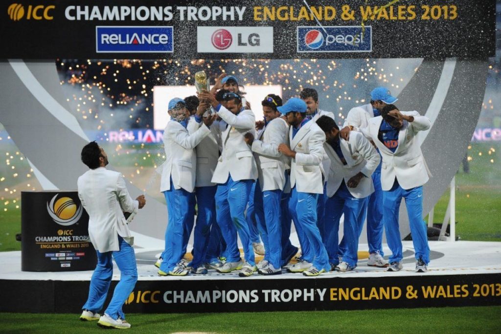 India Champions 2013