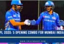 5 Opening Combination Ideas for Mumbai Indians in IPL 2020