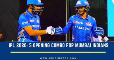 5 Opening Combination Ideas for Mumbai Indians in IPL 2020
