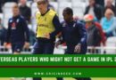 5 Overseas Players who might not get a game in IPL 2020
