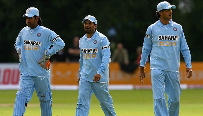 MSD Captain Cool