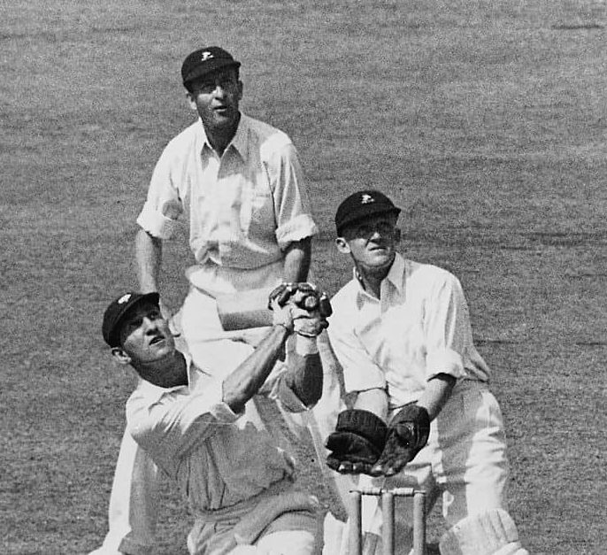 Most Balls faced in an test innings Len Hutton