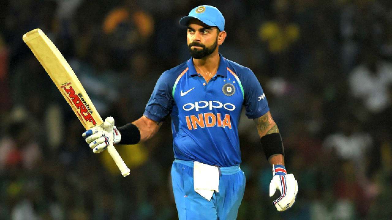 Virat Kohli fastest Century by Indian Batsman in ODI