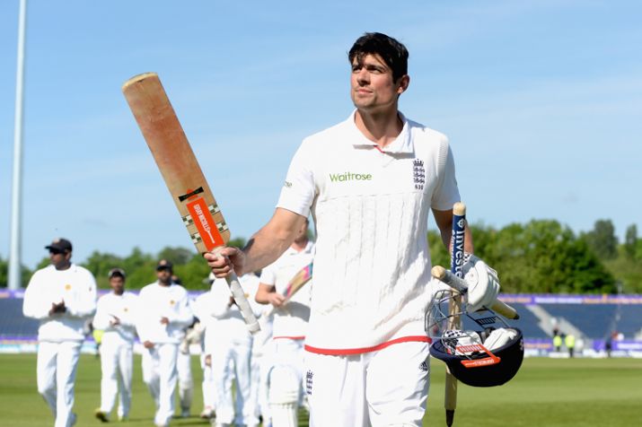 Test Records of Alastair Cook as England Captainn, Batsman & Opener