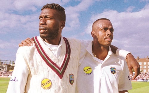 Ambrose and Walsh