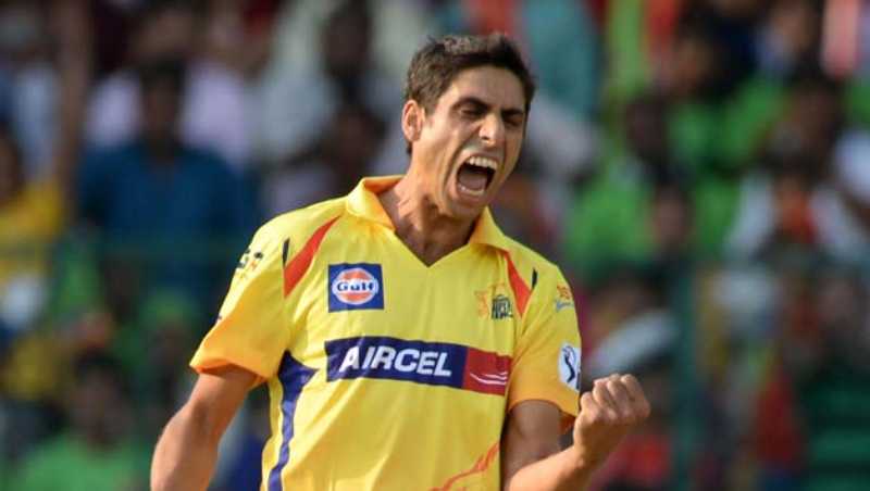 Ashish Nehra CSK