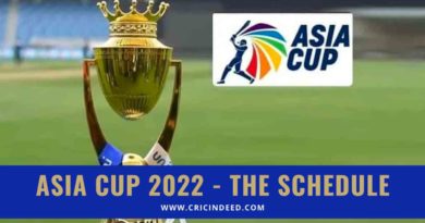asia cup schedule 2022
