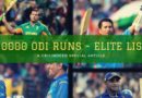 List of Batsmen with more than 10000 ODI RUns