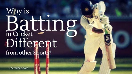 How to improve your batting in Cricket?