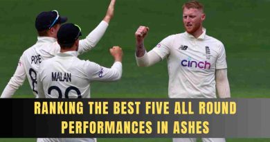 best all round performances in ashes