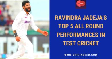 best all round performances of ravindra jadeja