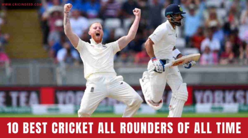 best all rounders of all time