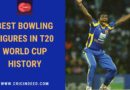 Best bowing figures in t20 world cup