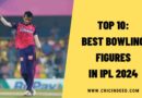 Top 10: Best Bowling Figures in IPL 2024