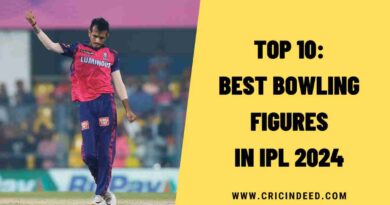 Top 10: Best Bowling Figures in IPL 2024
