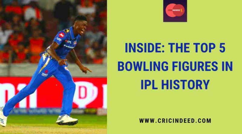 best bowling figures in ipl history