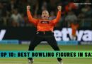 Best Bowling Figures in SA20