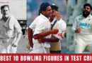 best bowling figures in test