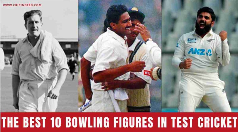 best bowling figures in test