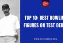 best bowling figures in test debut