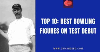 best bowling figures in test debut