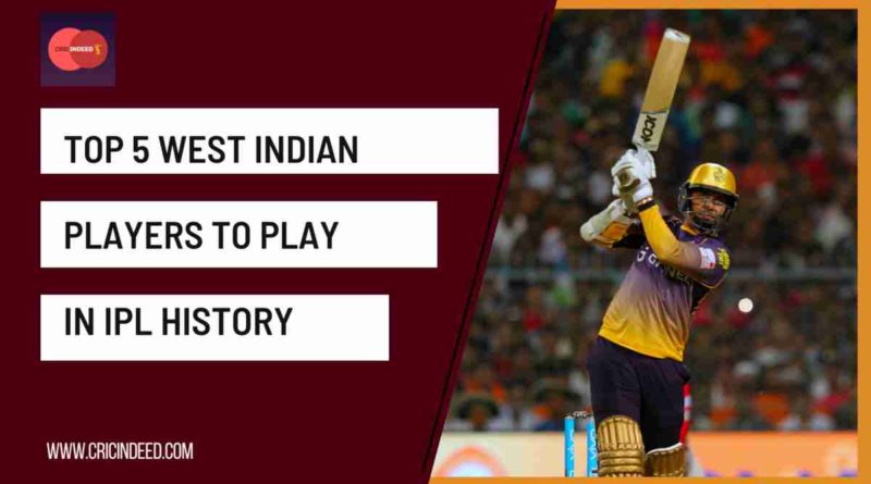 who are the best caribbean players in ipl