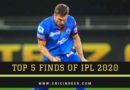 BEST FINDS OF IPL 2020