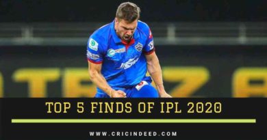 BEST FINDS OF IPL 2020