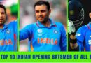 best indian opening batsmen