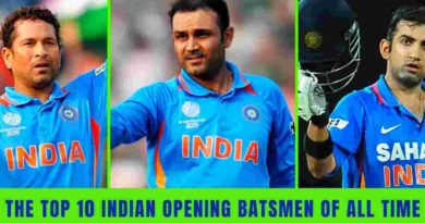 best indian opening batsmen