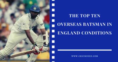 best overseas batsman in england