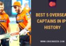 best overseas captain in ipl
