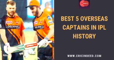 best overseas captain in ipl