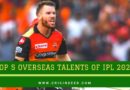 best overseas players of ipl 2020