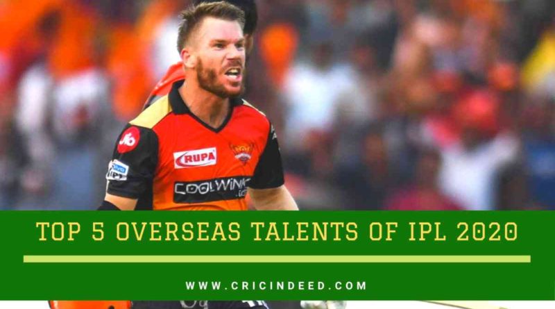 best overseas players of ipl 2020
